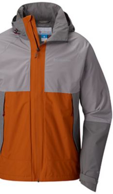 Water Repellent Clothing with Omni-shield