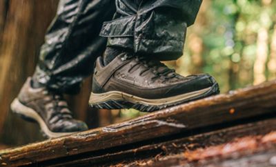 Waterproof Footwear Technologies Columbia Sportswear