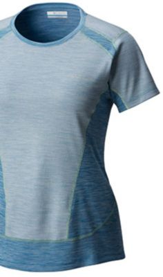 A shirt with Omni-Wick technology. 