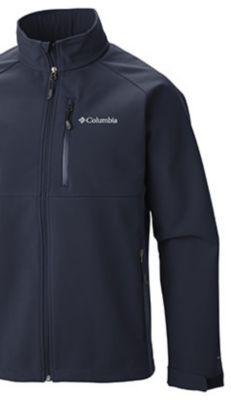 Columbia wind shop protector jacket