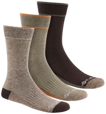 men's cotton crew socks