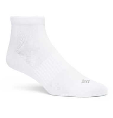 Explorer Quarter Unisex Sock 3-Pack Explorer Quarter Unisex Sock 3-Pack, White, front