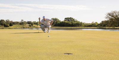 The PGA pros discuss putting tips, fishing trips, favorite golf movie, and more.