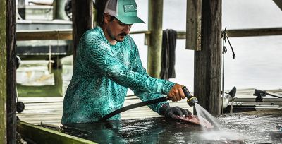 Tips for Fishing Clean