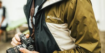 Columbia short shop sands parka