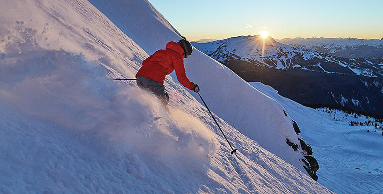 Separate the chowder from the gnar with this guide to slope slang.