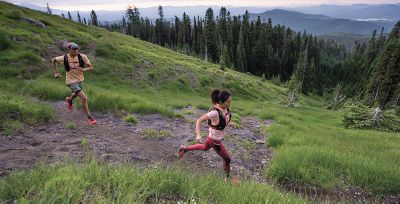 Wild workout leggings put some pep in your step