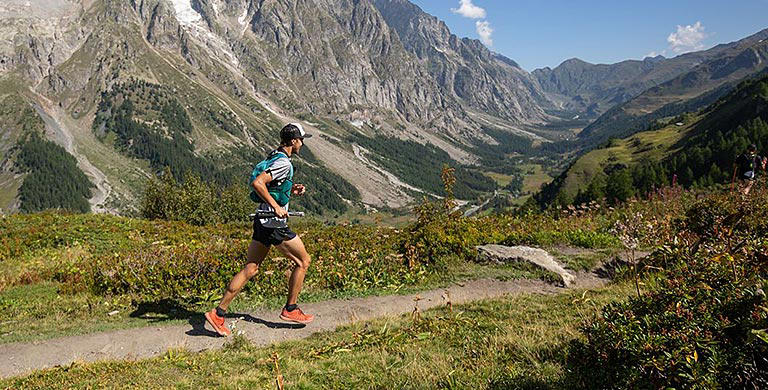The record-breaking trail runner talks fastest known times (FKTs), trail nicknames, and more.