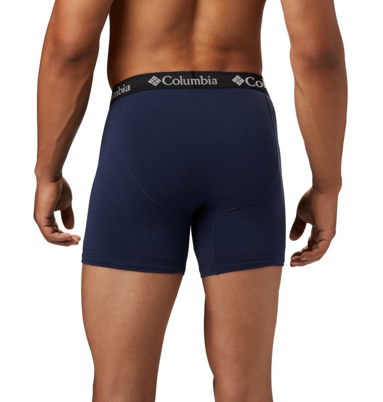 Pack of 3 Columbia Mens Boxer Briefs 