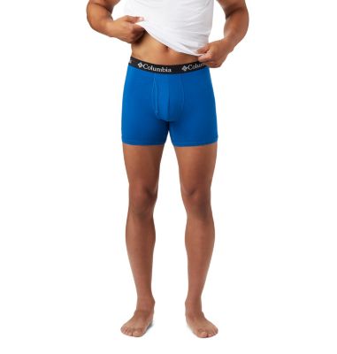 men's cotton boxer briefs