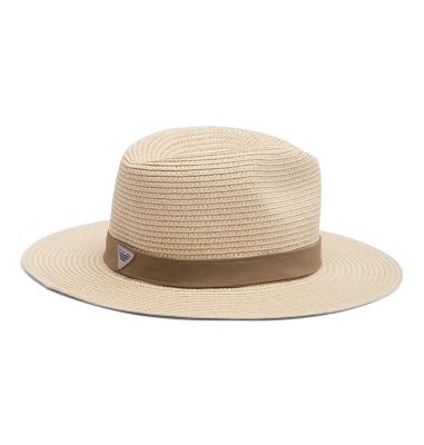 columbia straw hat mens