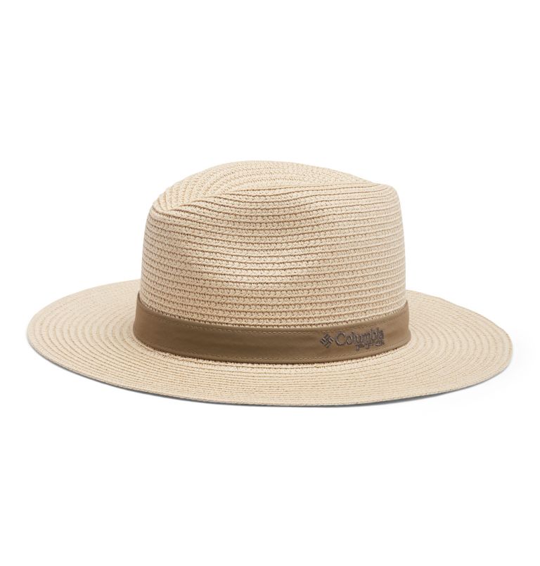 PFG Bonehead Straw Hat, Color: Natural, Sage