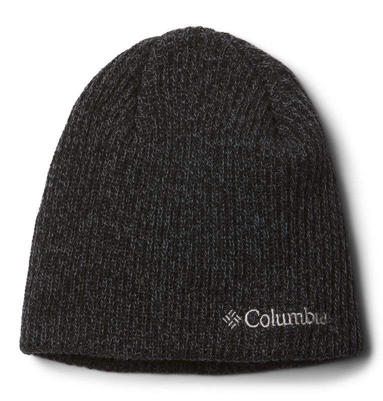 Whirlibird Watch Cap Beanie | 016 | O/S, Color: Black, Graphite Marled, image 1