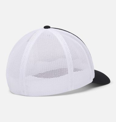 columbia men's mesh ball cap