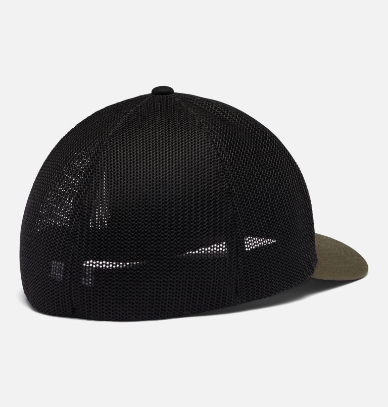 Columbia Mesh Ball Cap | 024 | S/M, Color: Black, Olive Green, image 2