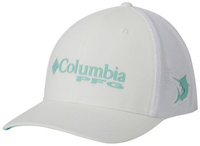 columbia pfg mesh ball cap