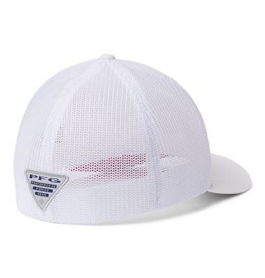 columbia mesh flag hat