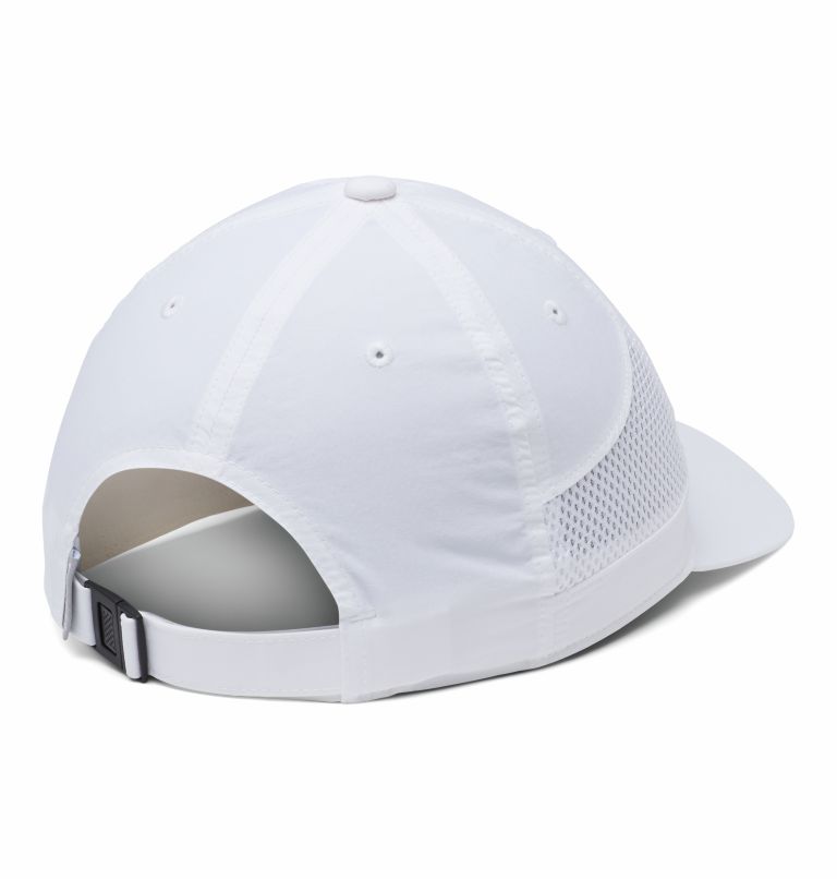 Thumbnail: Tech Shade Hat | 101 | O/S, Color: White, White, image 2