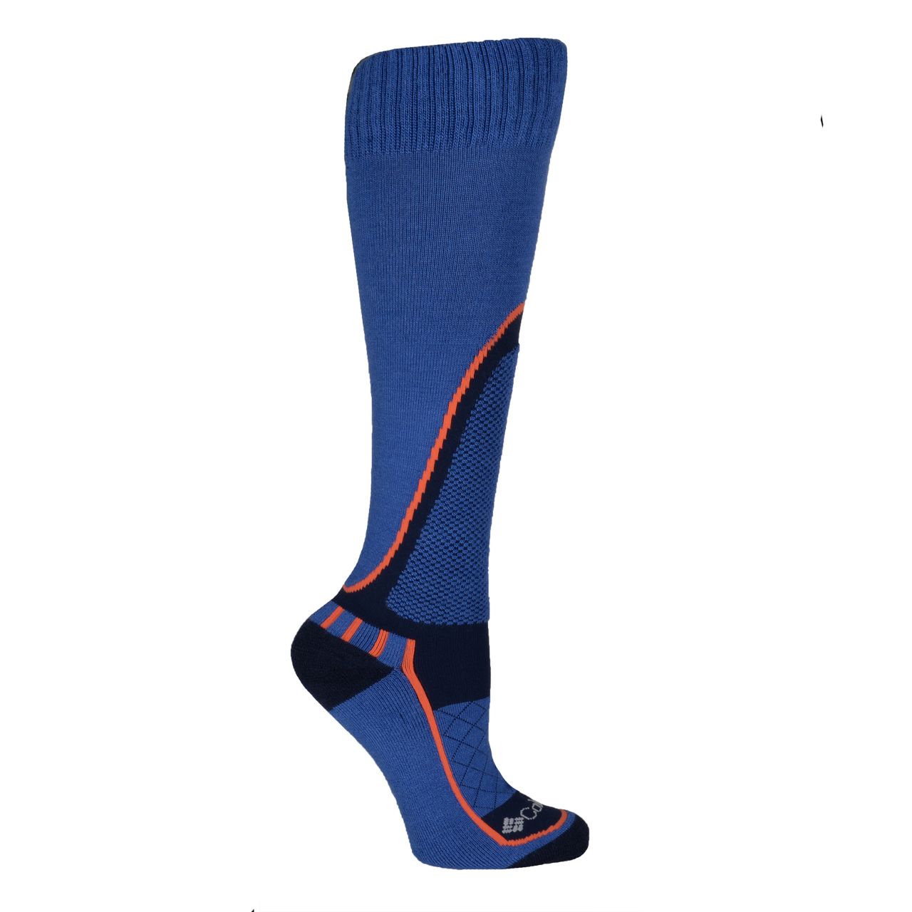 Unisex Slope Midweight Ski Sock 1