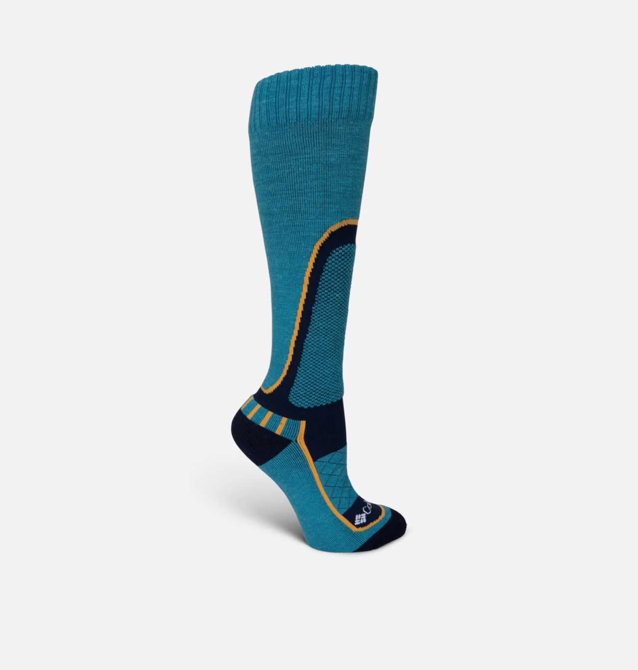 Unisex Slope Midweight Ski Sock 1