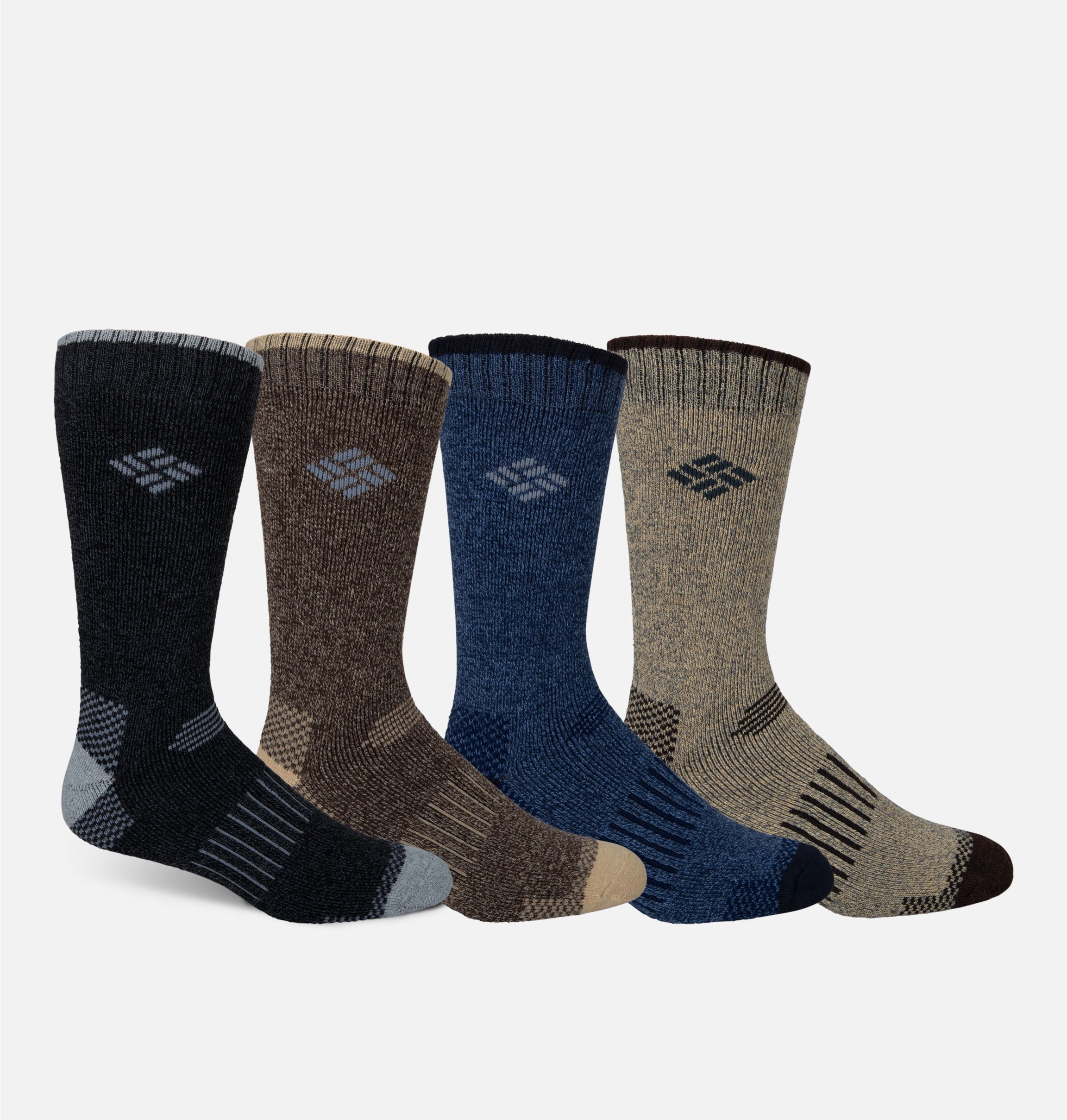 Cushioned Crew Socks – Team Seven Apparel Company