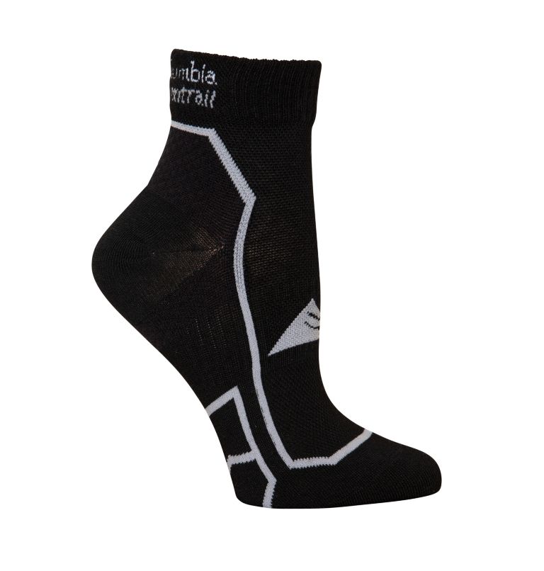 Run Low-Cut Socks - 1 Pack, Color: Black, image 1