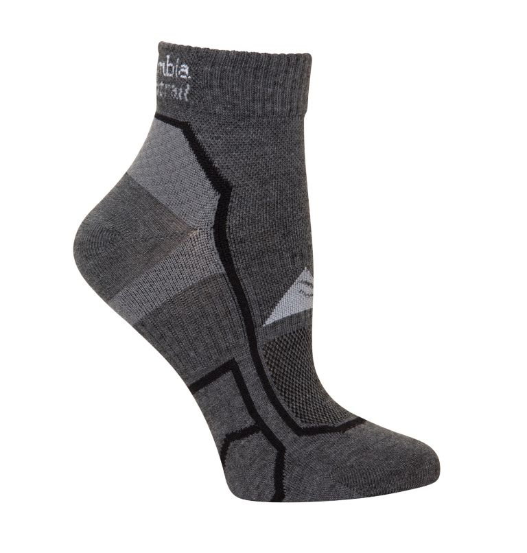 Run Low-Cut Socks - 1 Pack, Color: Grey, image 1
