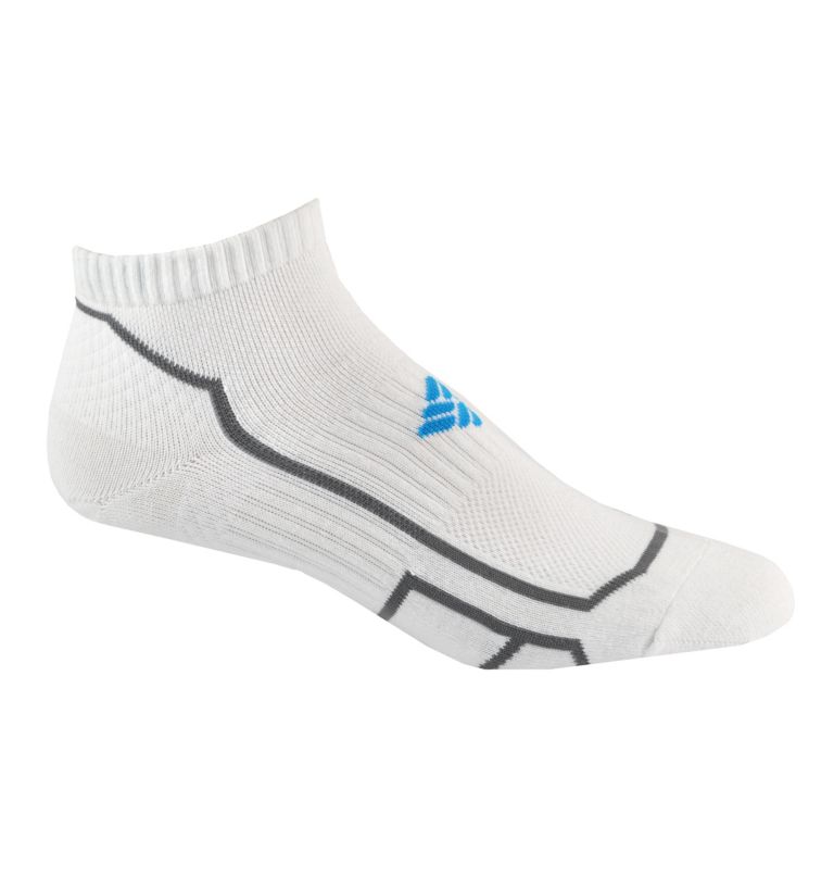 Run Low-Cut Socks - 1 Pack, Color: White, image 1