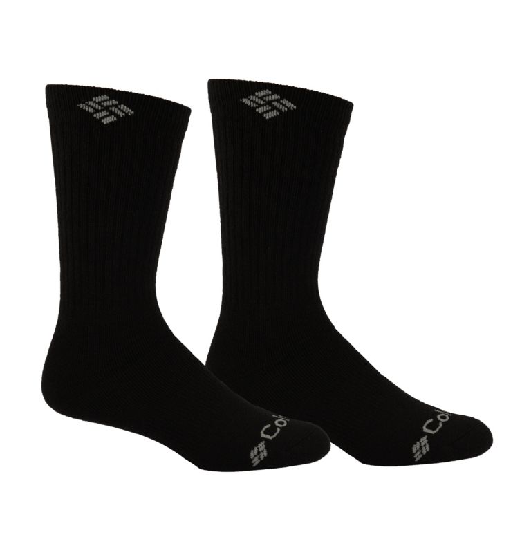 Men's Wool Crew 2PK Sock | Columbia Sportswear