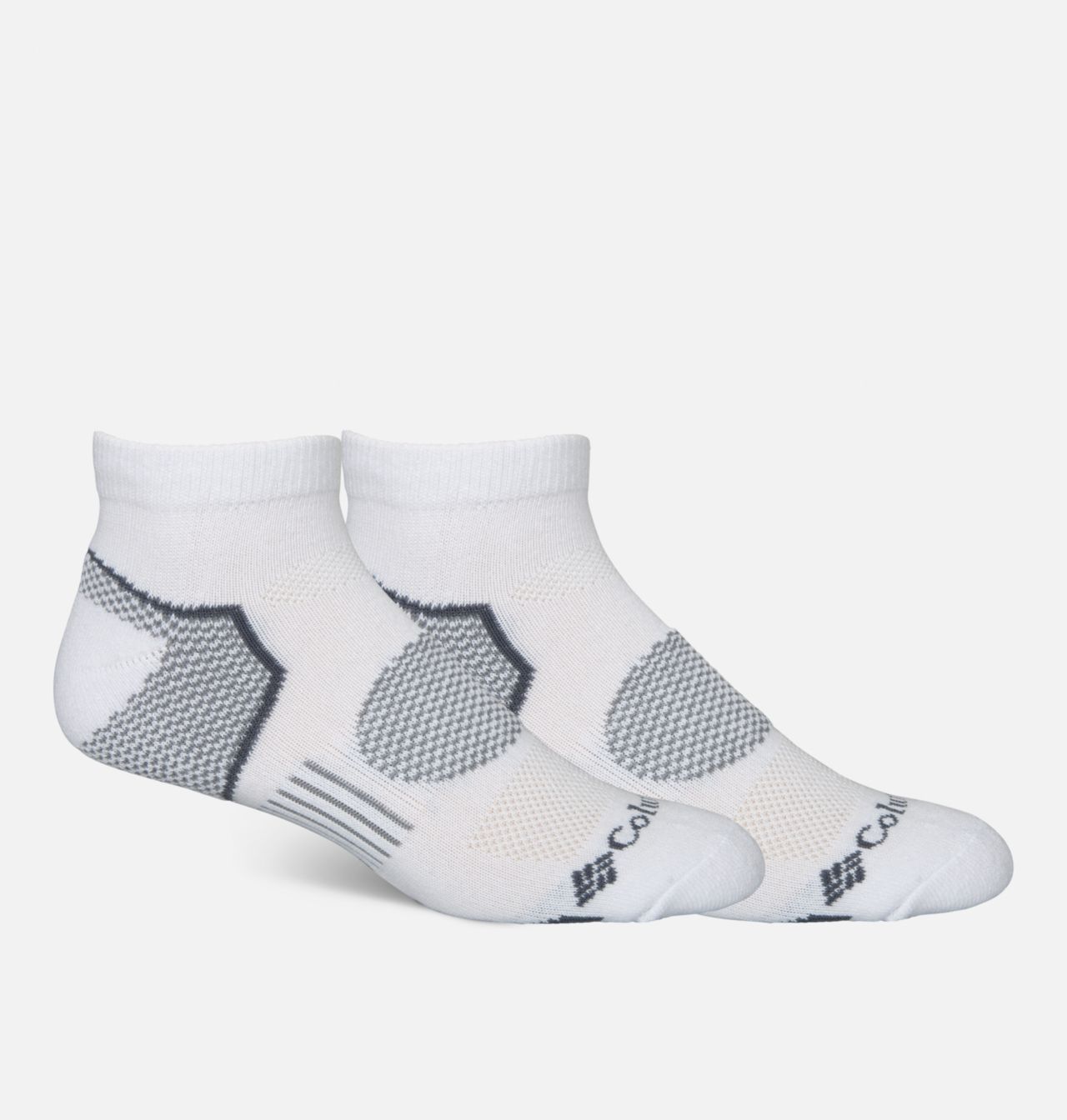 Men's Balance Point Low-Cut Socks - 2 Pack 1