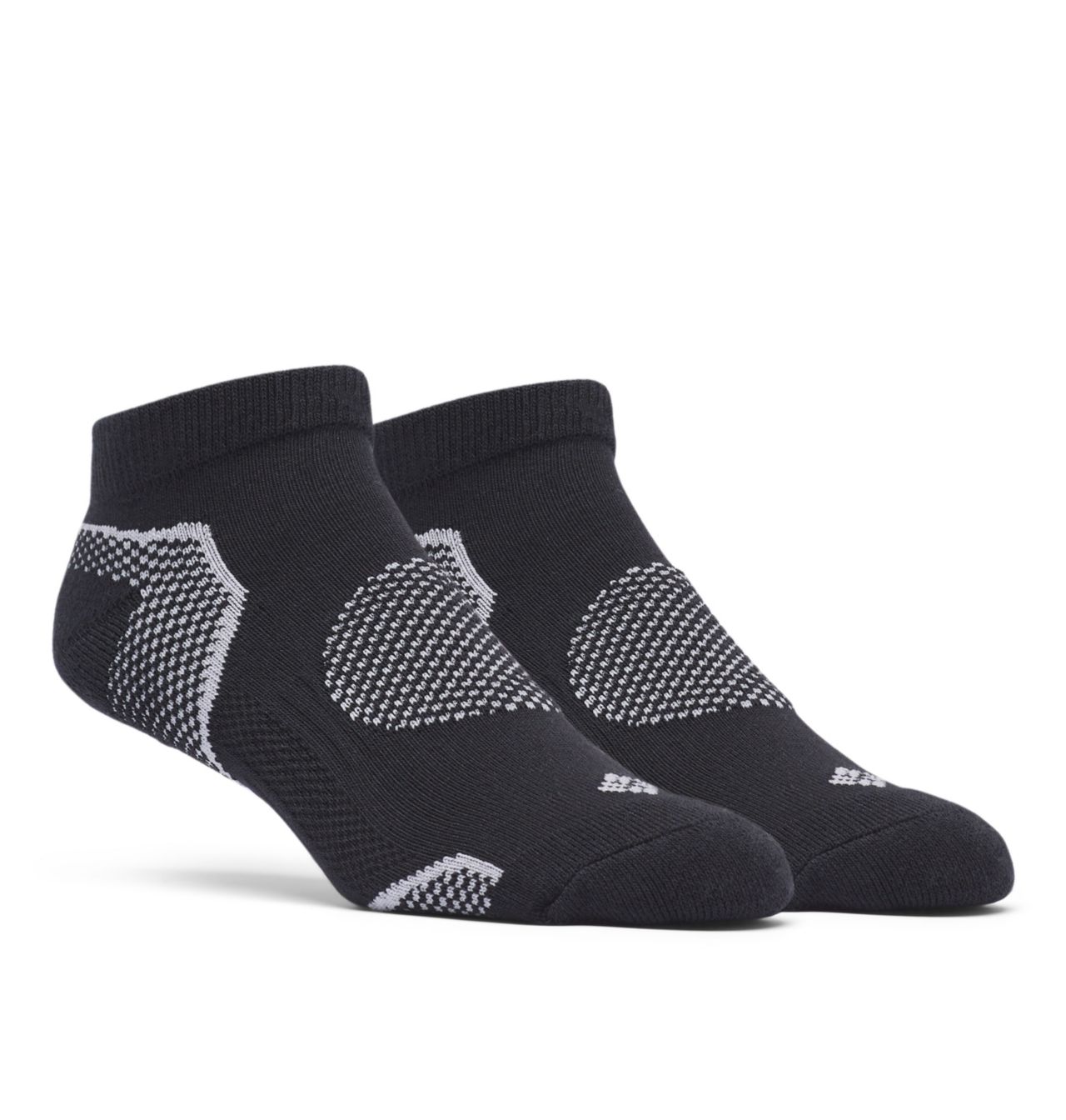 Women's Balance Point Low-Cut Socks - 2 Pack 1