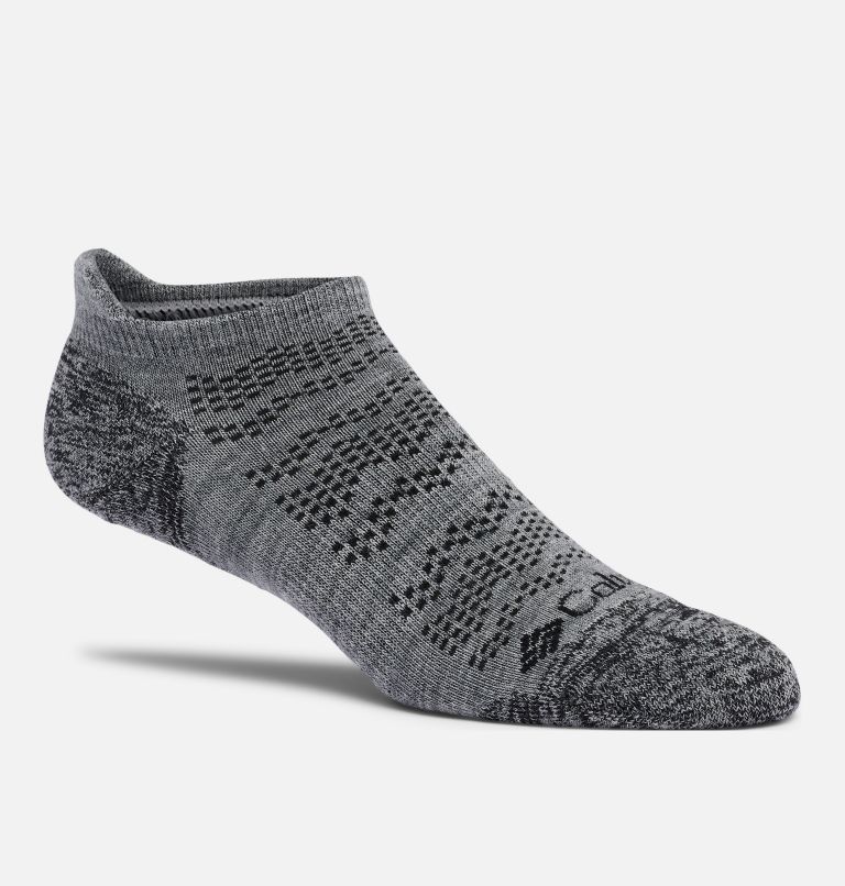 Unisex Montrail Wool No-Show Sock, Color: Charcoal, image 1