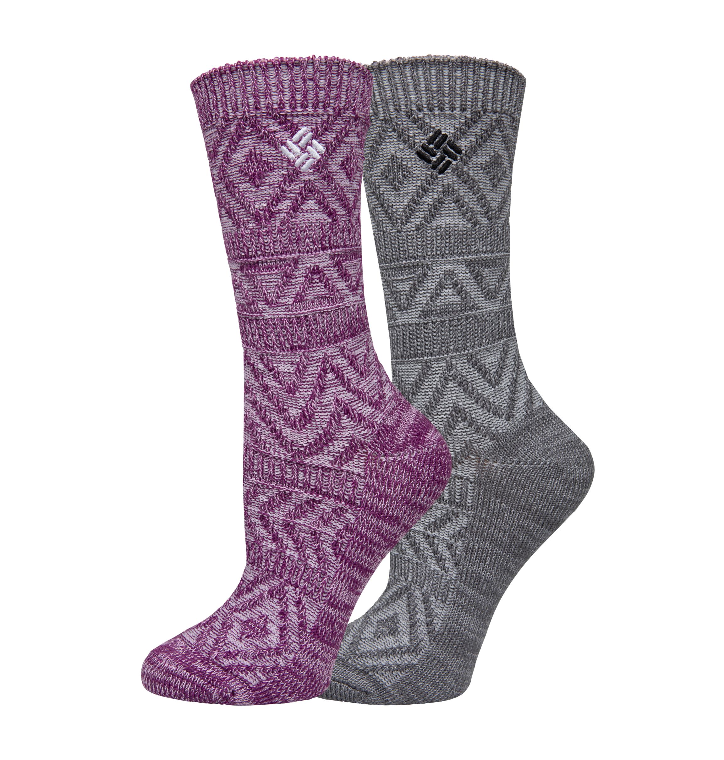 Womens columbia thermal outlet socks