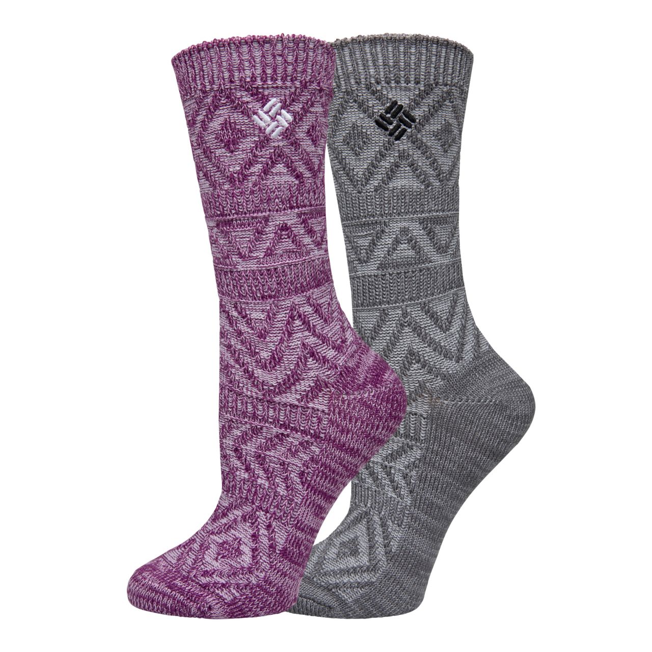 Women's Super Soft Mirco Poly Texture Sock 1