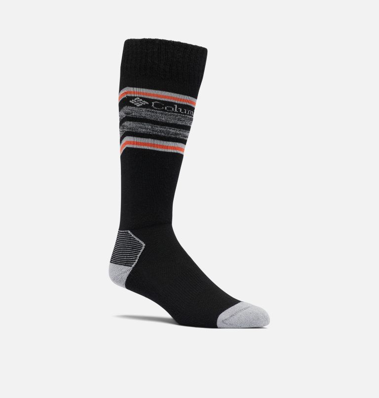Chaussette Haute de Ski Snowdrift Thermolite® Unisexe, Color: Black, image 1