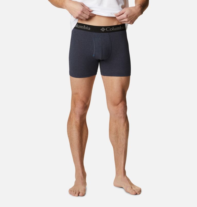 Columbia 3-Pack Stretch Boxer Briefs