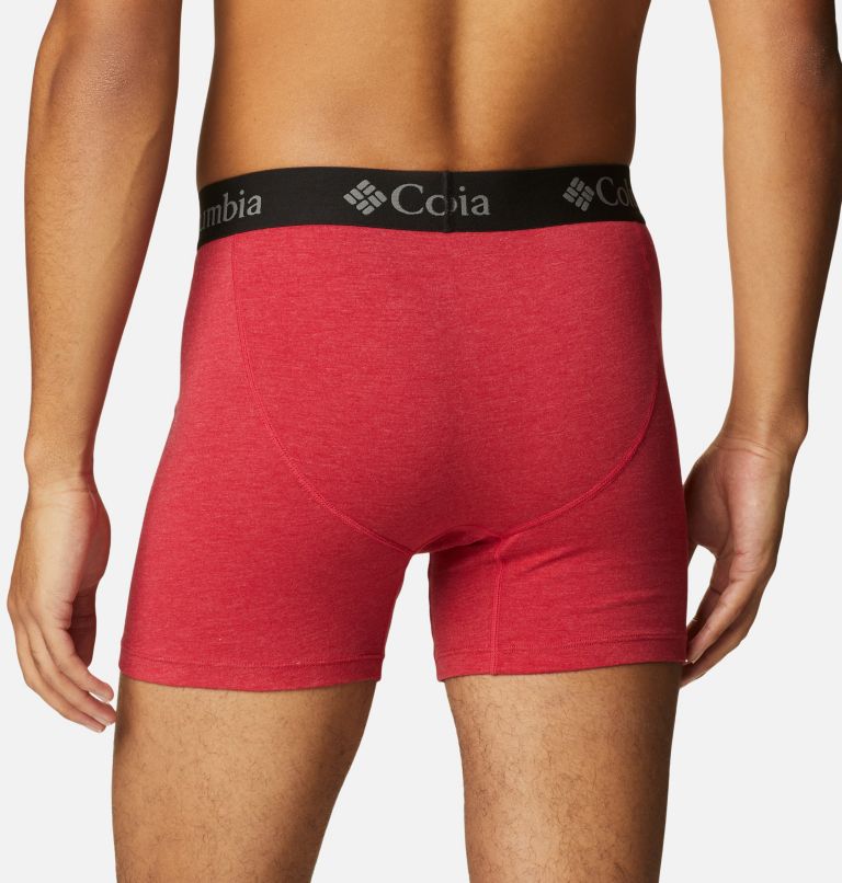 Men's Tri Blend Boxer Briefs 3