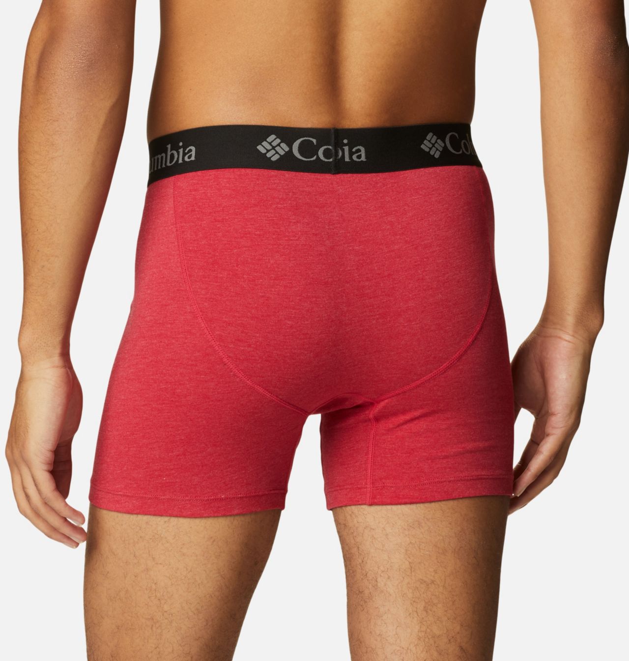 Men's Tri Blend Boxer Briefs - 3 pack 3