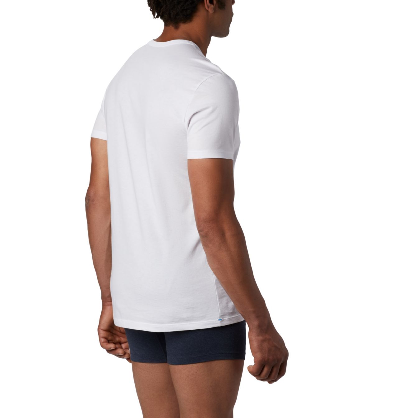 Men's 3 Pack Crew Neck Tee Classic Fit 6