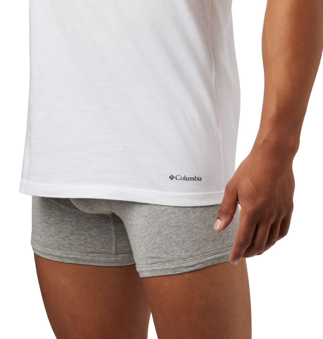 Men's 3 Pack V-Neck Tee Classic Fit 5