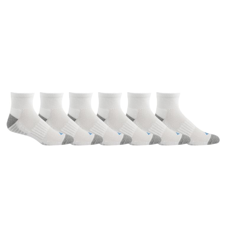 Nike quarter socks 6 pack online