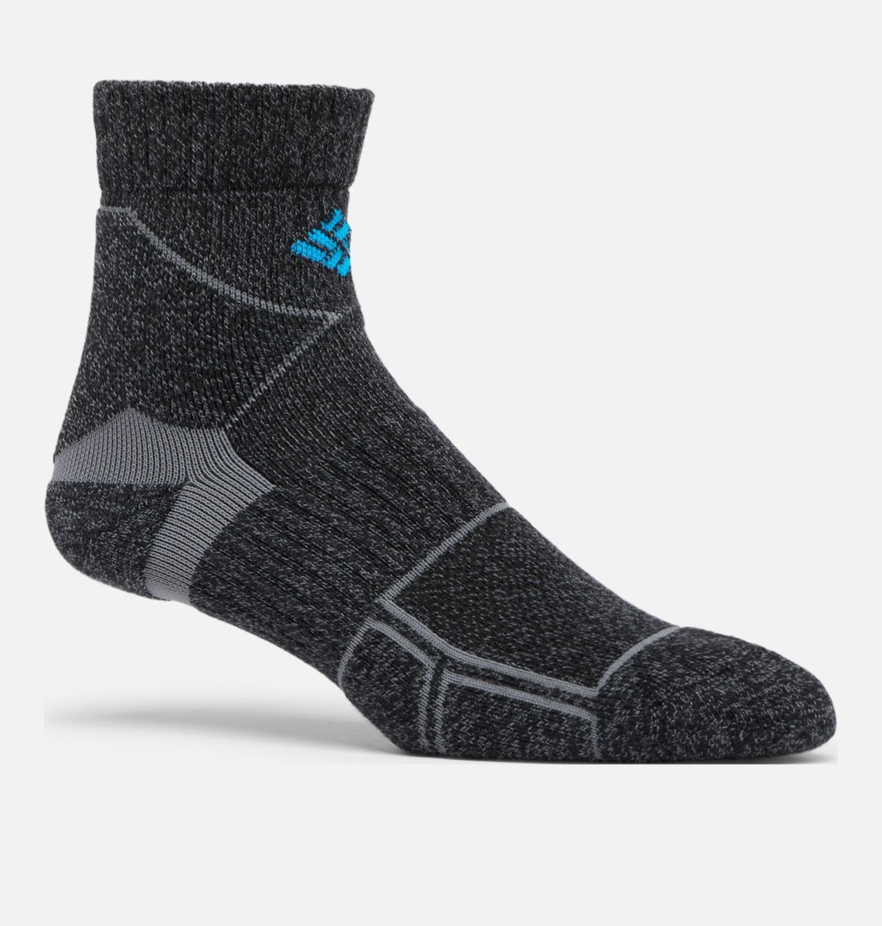 Hiking Light-Weight Merino Quarter 1