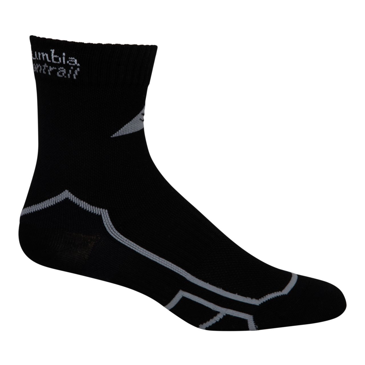 Run Quarter Socks - 1 Pack 1