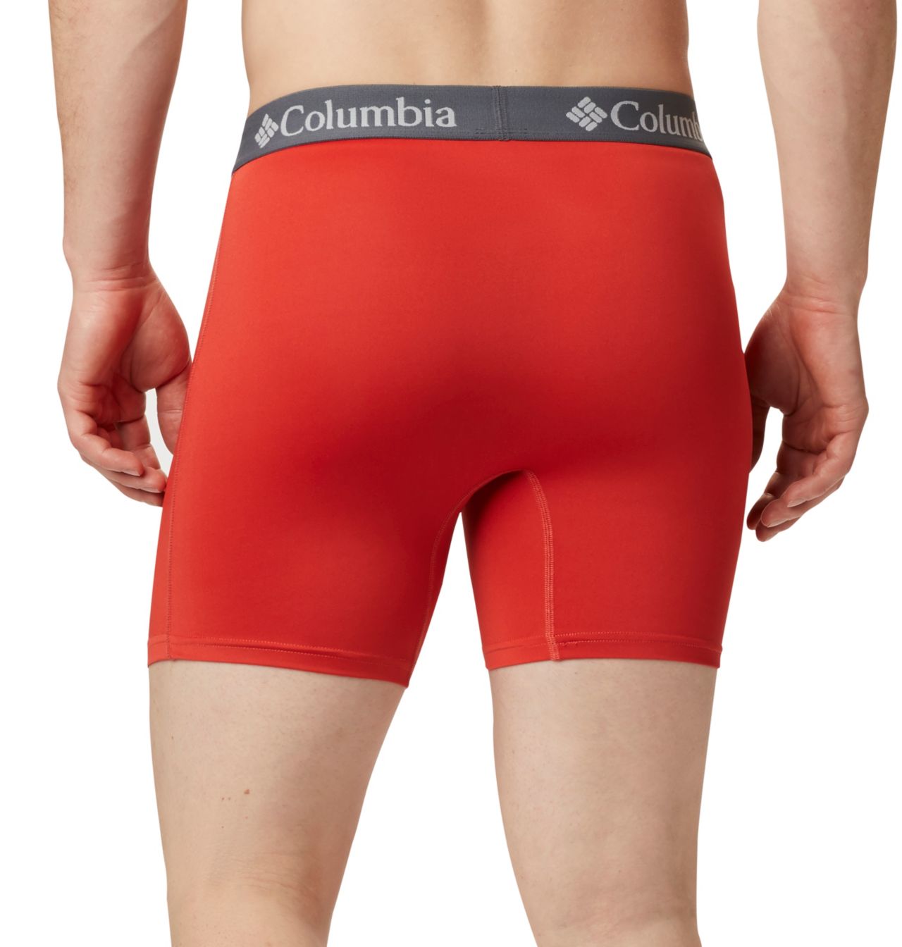Men's Poly Stretch Boxer Brief - 3 Pack 2