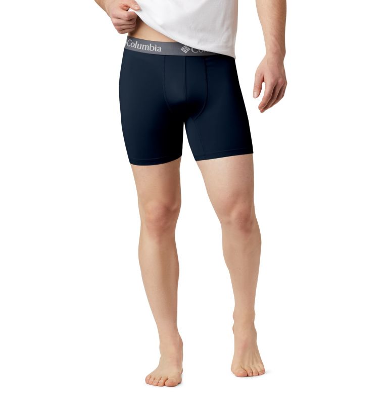 Men's Poly Stretch Boxer Briefs - 3 Pack, Color: Multi Asst, image 7