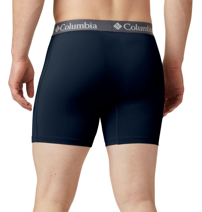 Men's Poly Stretch Boxer Briefs - 3 Pack, Color: Multi Asst, image 8