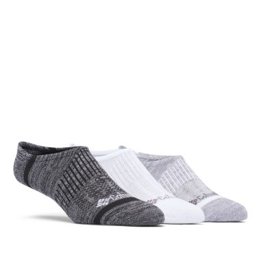 Columbia™ Men's 4-Pack Moisture Control Colorblock Crew Socks