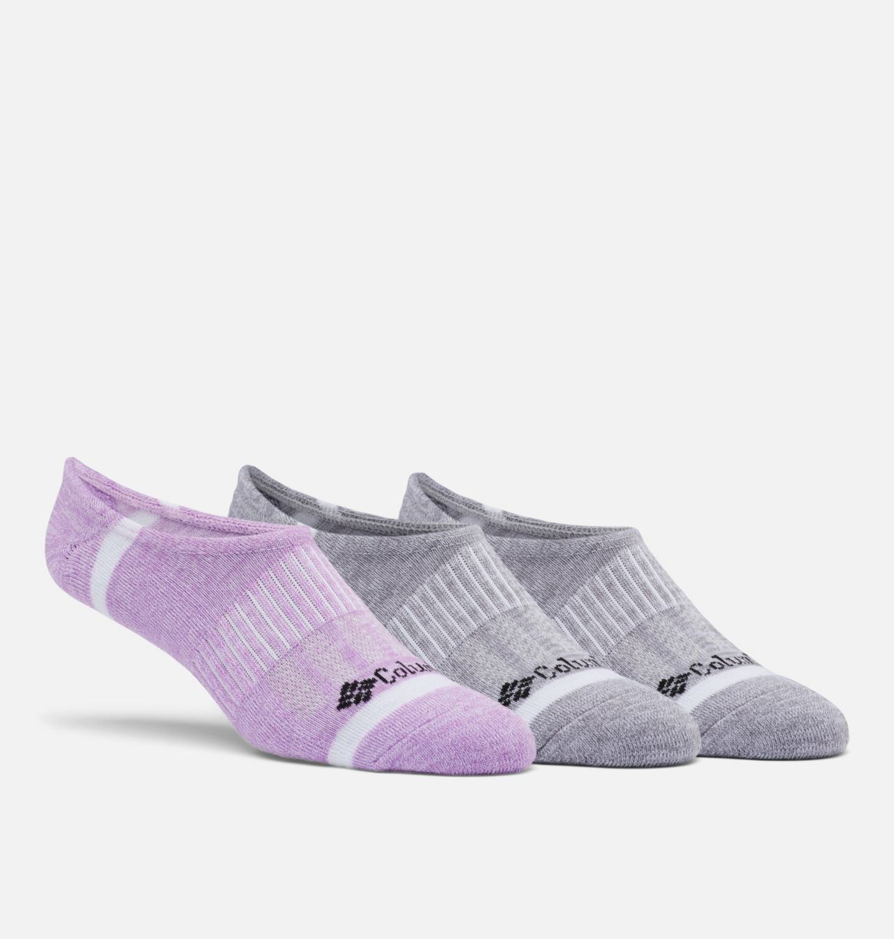 Space Dye Eclipse Liner Socks - 3 Pack 1