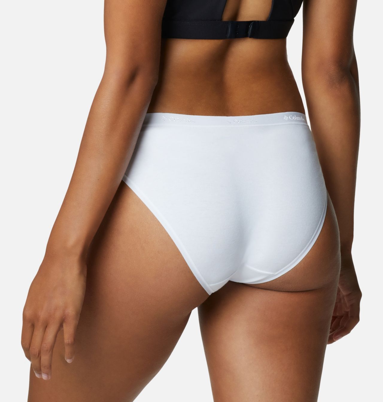 Women's Stretch Cotton Bikini - 3 Pack 4