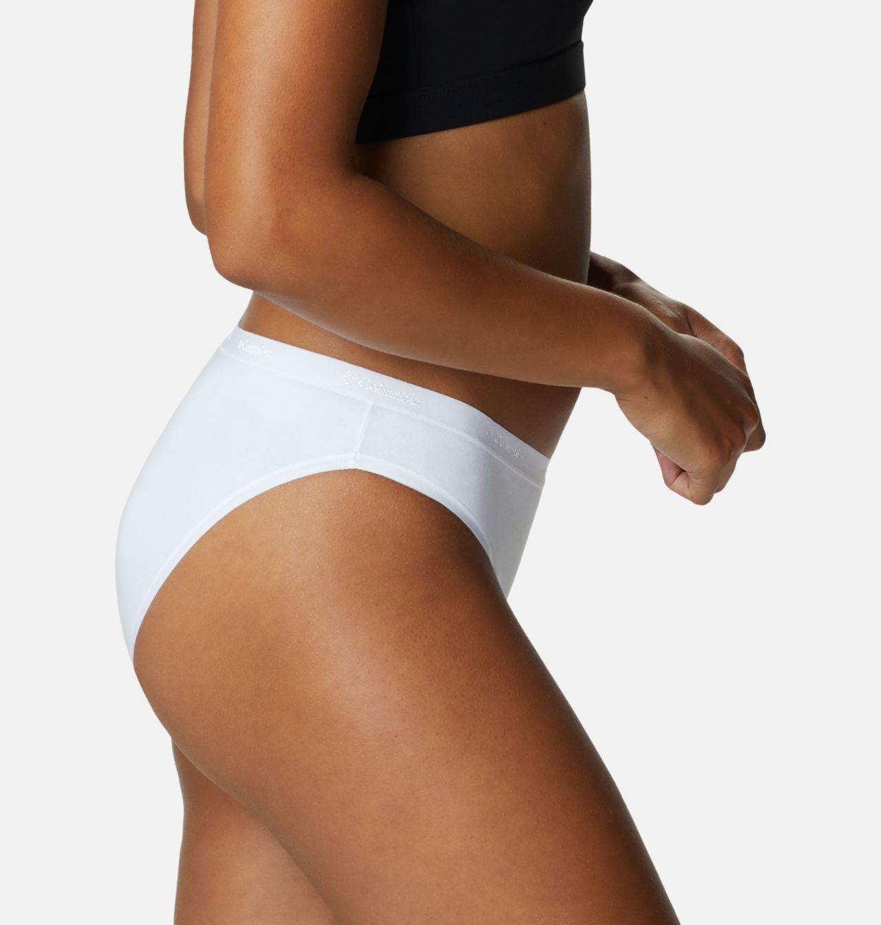 Women's Stretch Cotton Bikini - 3 Pack 5